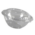 Goldengifts Plastic Caterline Pack N-Serve LidsClear - 10 in., 25PK GO996262